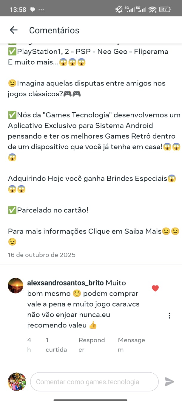 Depoimento 2