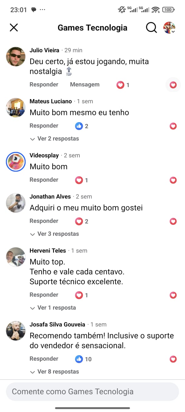 Depoimento 3