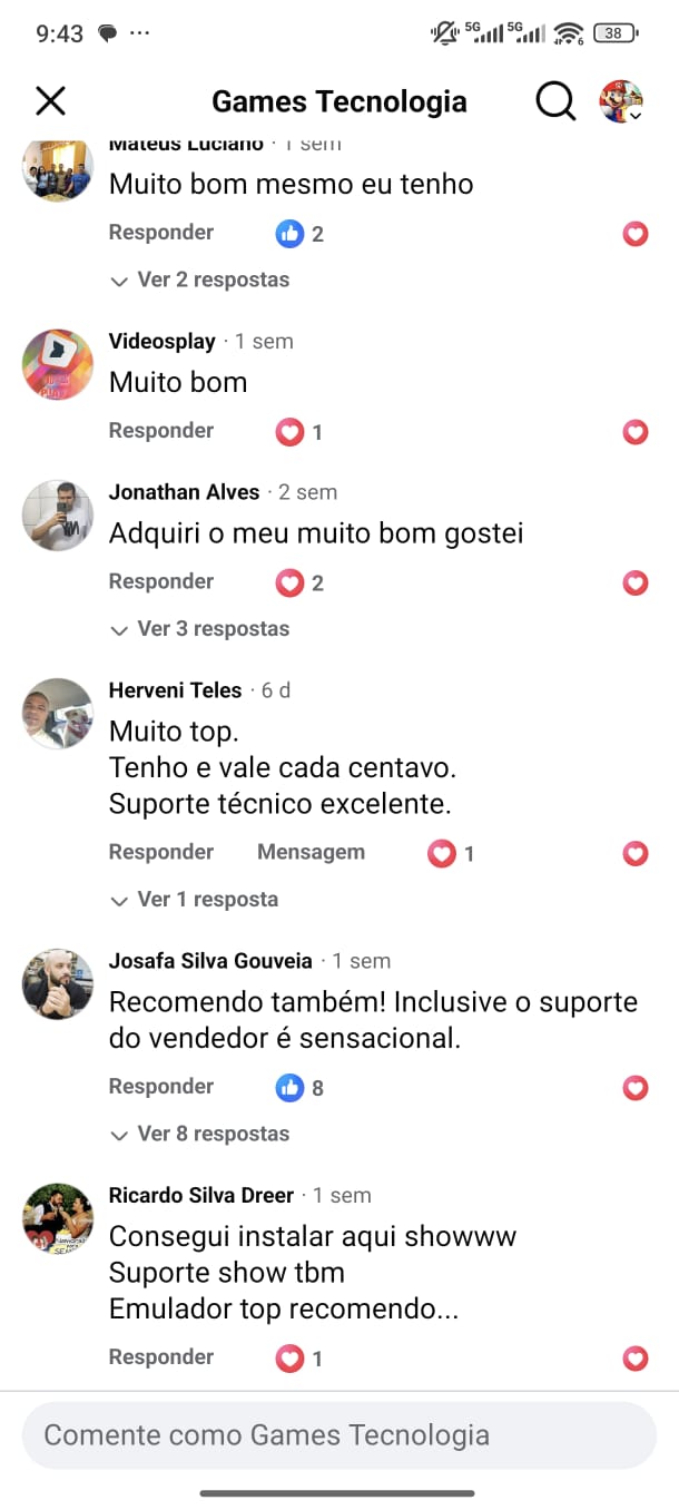 Depoimento 4