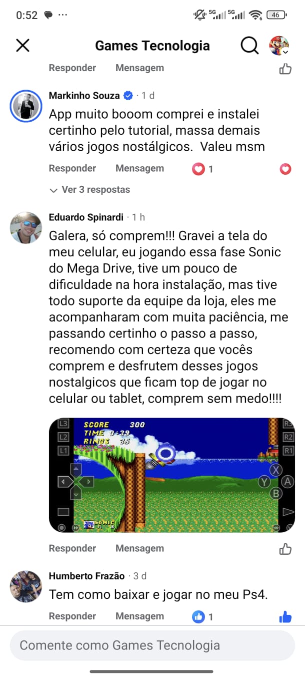 Depoimento 5