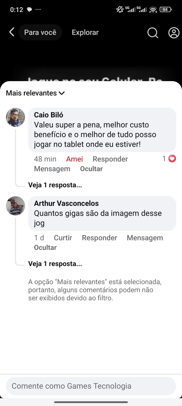 Depoimento 7